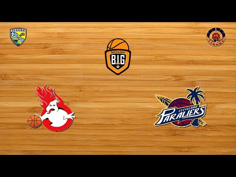 Bullets BC 61 - 36 Cleveland Paraliers | 4η Αγων. BIG Όμιλος ΠΑ2