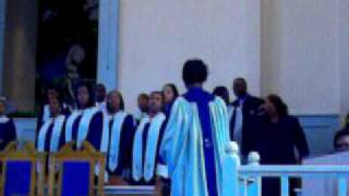 Queen Sandra Jones of New Jerusalem Church, Jackson Miss