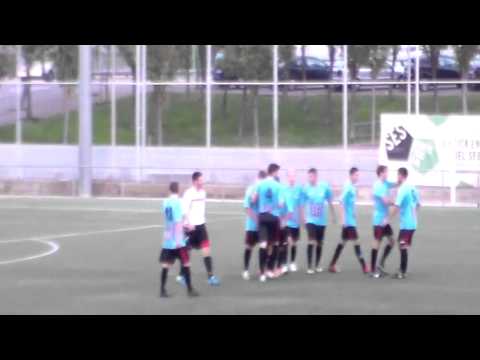 CLUB ESPORTIU CLOT ATHLÈTIC "A" 0 - 4 IBERIA UNION CLUB FUTBOL "A"