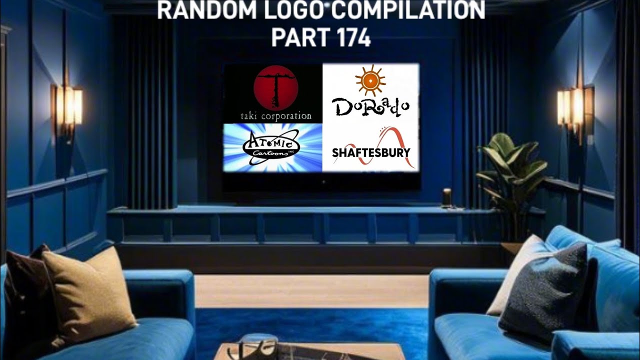 Random Logo Compilation Part 174