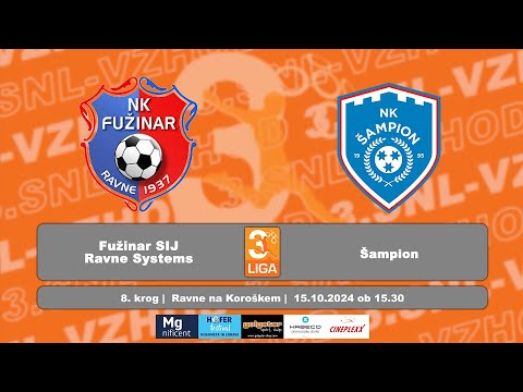 Fužinar SIJ Ravne Systems - Šampion