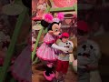 Meeting Minnie Mickey Mouse Meet Greet In The Magic Kingdom At Disney World