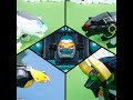 Gaoranger Gao Muscle 百獣合体ガオマッスル Stop Motion