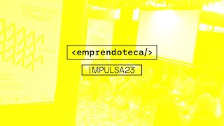 Concluye #Impulsa23 | Con 20 proyectos culturales y creativos de emprendedoras y emprendedores rurales de la triple frontera de Castilla y León, Aragón y Castilla-La Mancha.