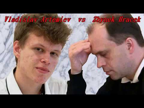 Partite Commentate di Scacchi 360 - Artemiev vs Hracek - Impara l'Artemiev e mettila... - 2019 [D32]