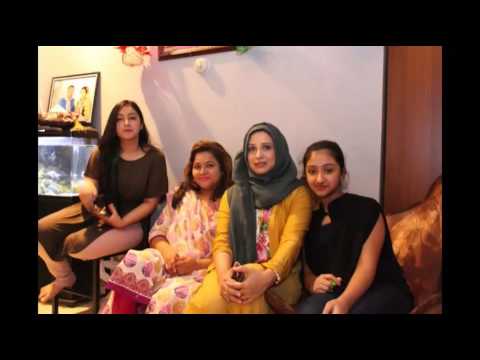 Surprise Birthday for Roshni Apa