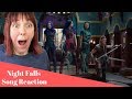 Night Falls From "Descendants 3" SONG REACTION! Night Falls From "Descendants 3" SONG REACTION!