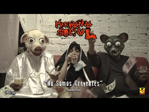 Migraña Social - No Somos Creyentes (Video Oficial)