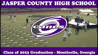 JCHS Graduation - Class of 2023