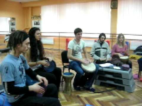 Ilya Bobrovskiy etc Kharkov 06 02 2009 part 1