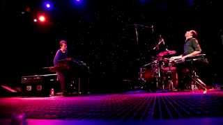 Mehliana - You Can't Go Back Now