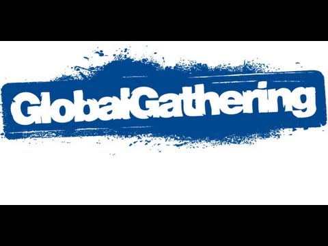 Global Gathering UK 2013