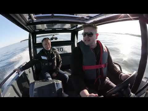 Nettivene koeajo XO DFNDER 2019 Antti Liinpää