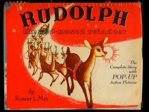 Run, Rudolph, Run! by Chuck Berry (Cover by The Ho-Ho-Hos)