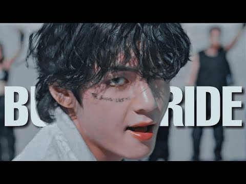 ❛TAEHYUNG - Bumpy Ride❜ 「FMV」