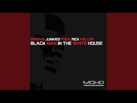 Black Man in the White House