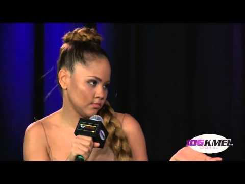 Kat DeLuna talk about her new single “Bum Bum” ft. Trey Songz