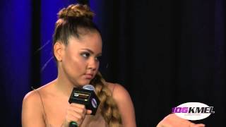 Kat DeLuna talk about her new single “Bum Bum” ft. Trey Songz