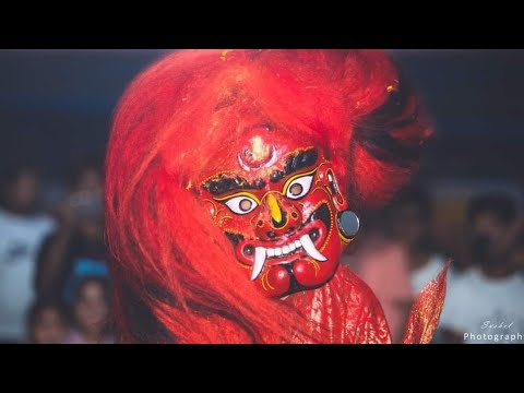 bhatteraja Aaju lakhe  dance sawal Bahal