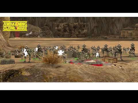 The 327th Star Corp has arrived! |  Awaking of the Clone Wars Republic Playthrough Ep.14!