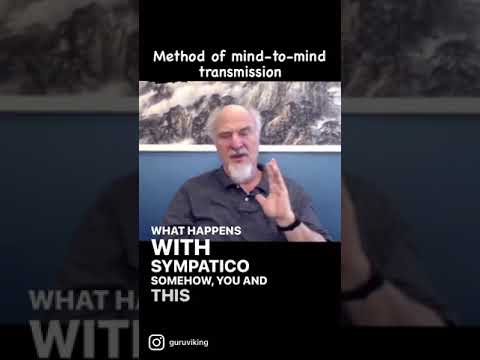 Mind-to-Mind Spiritual Transmission & Shaktipat