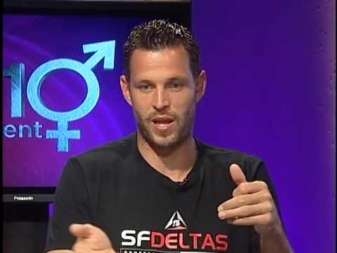 David Perry interviews Brian Andrés Helmick, CEO/founder of the San Francisco Deltas