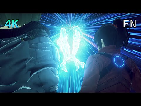 [4K] Xenoblade Chronicles 3 Cutscene 132 – Ending Part 1: Hope for the Future – ENGLISH