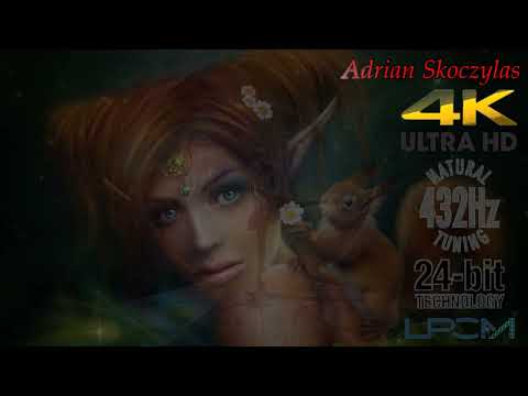 Adrian Skoczylas   Mała dziewczynka 2022 432Hz 4K 1080p