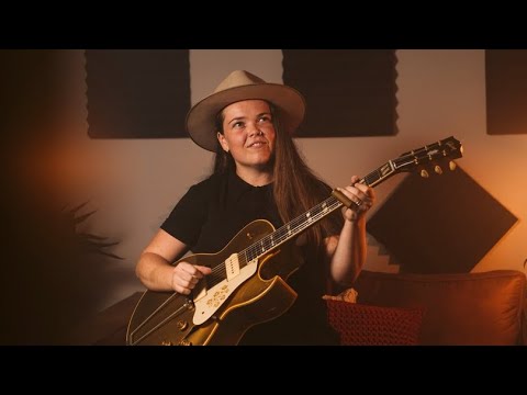 Bohemian Cocaine | Minnie Marks | LIVE at Jake Davey Studios
