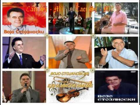 Edna misla imame new - Vojo Stojanovski / Една мисла имаме - Војо Стојановски