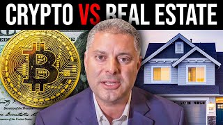 Bitcoin vs Real Estate