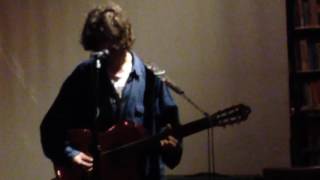 Gerrard Bell-fife - covering Richard Dawson - Black Dog in The Sky