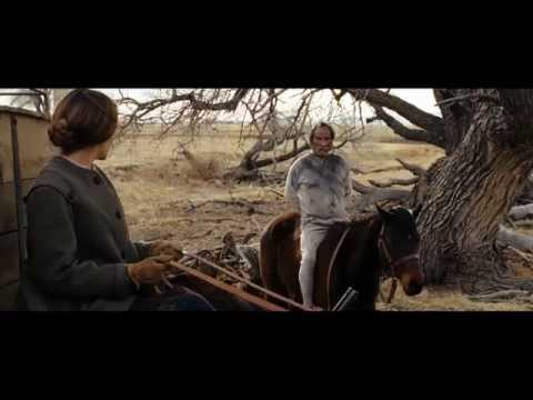 THE HOMESMAN Trailer