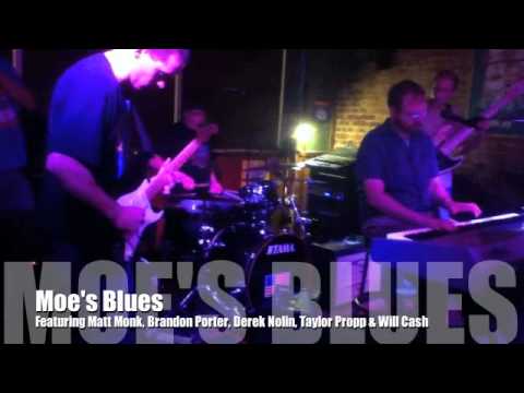Moe's Blues - Stillwater