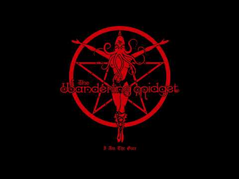 The Wandering Midget - Black Figure Follows the Burial Company