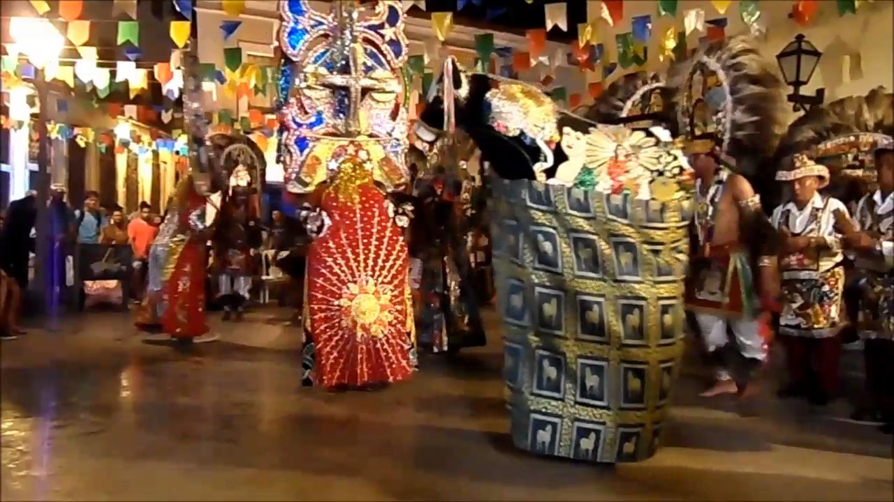 Bumba meu boi - São Luis -Maranhão