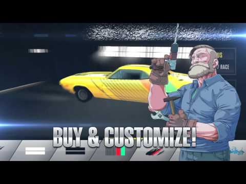 STREET KINGS: DRAG RACING video