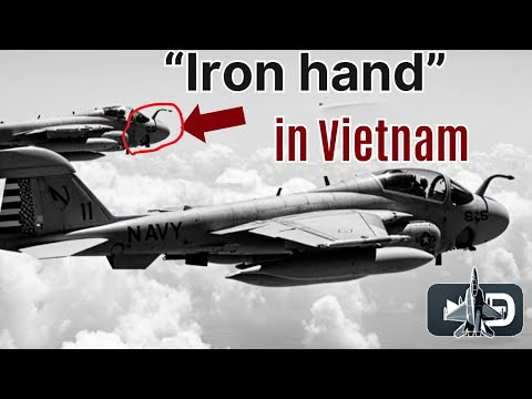 Why Veterans Love the A6 Intruder: Grumman's Tough All-Weather Warrior in Vietnam's War