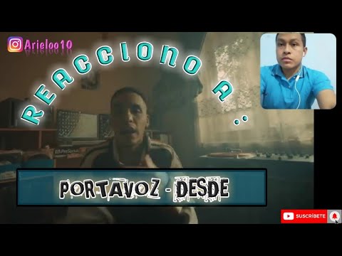 *REACCIONÓ POR PRIMERA VEZ A🧐* // * PORTAVOZ  - DESDE* 💪😎