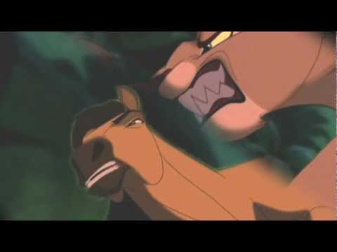 Face It All Together || Nala.Spirit.Simba Crossover