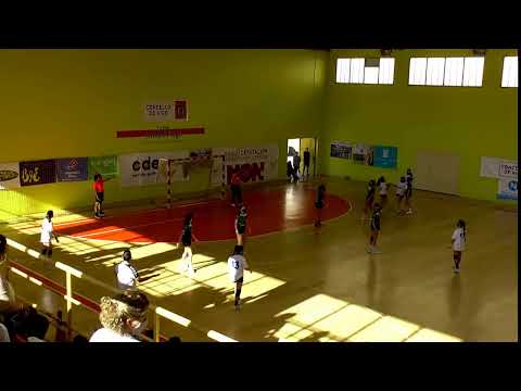 Cadete Femenino UB Lavadores - Sar Rodavigo B