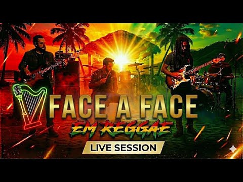 Miniatura do vídeo Face a Face (Hino 305) | Harpa em Reggae