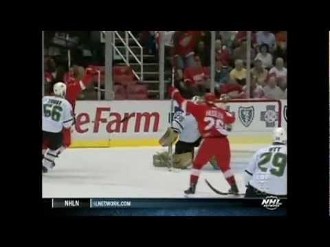 Detroit Red Wings: Best of the 2008 Playoffs