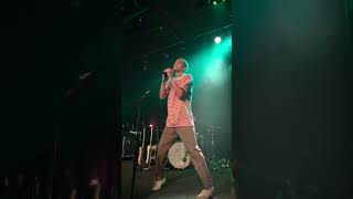 3 Nights - Dominic Fike Live in San Francisco 10/1/19 3 Nights - Dominic Fike Live in San Francisco 10/1/19