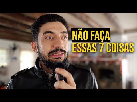 7 things NOT to do on your first trip to the USA