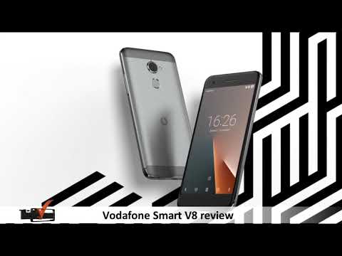 Vodafone Smart V8 review | offering a whole lot of performance