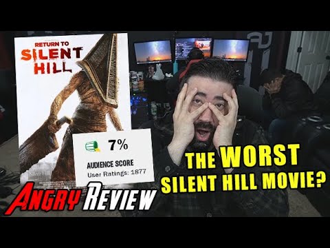 Return to Silent Hill - WORST FILM of YEAR? - Angry Movie Review