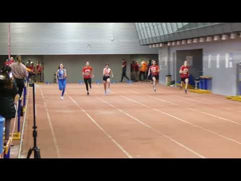 60m - Ž - kvalifikacije - 2/4