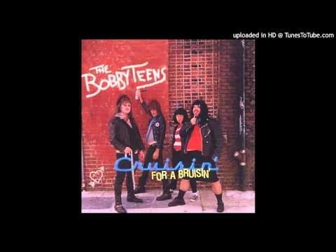 The Bobbyteens - Be My Baby