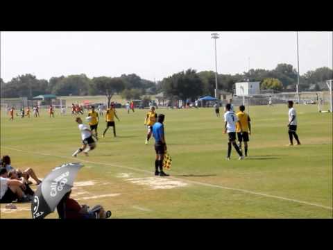 Justin Foster's Recruiting Video